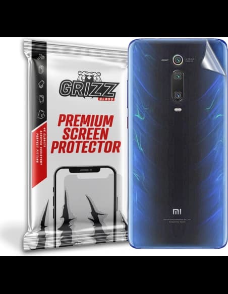 Fólie na zadní stranu GrizzGlass UltraSkin pro Xiaomi Mi 9T Pro