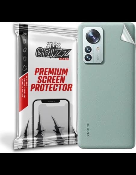 GrizzGlass SatinSkin Xiaomi 12