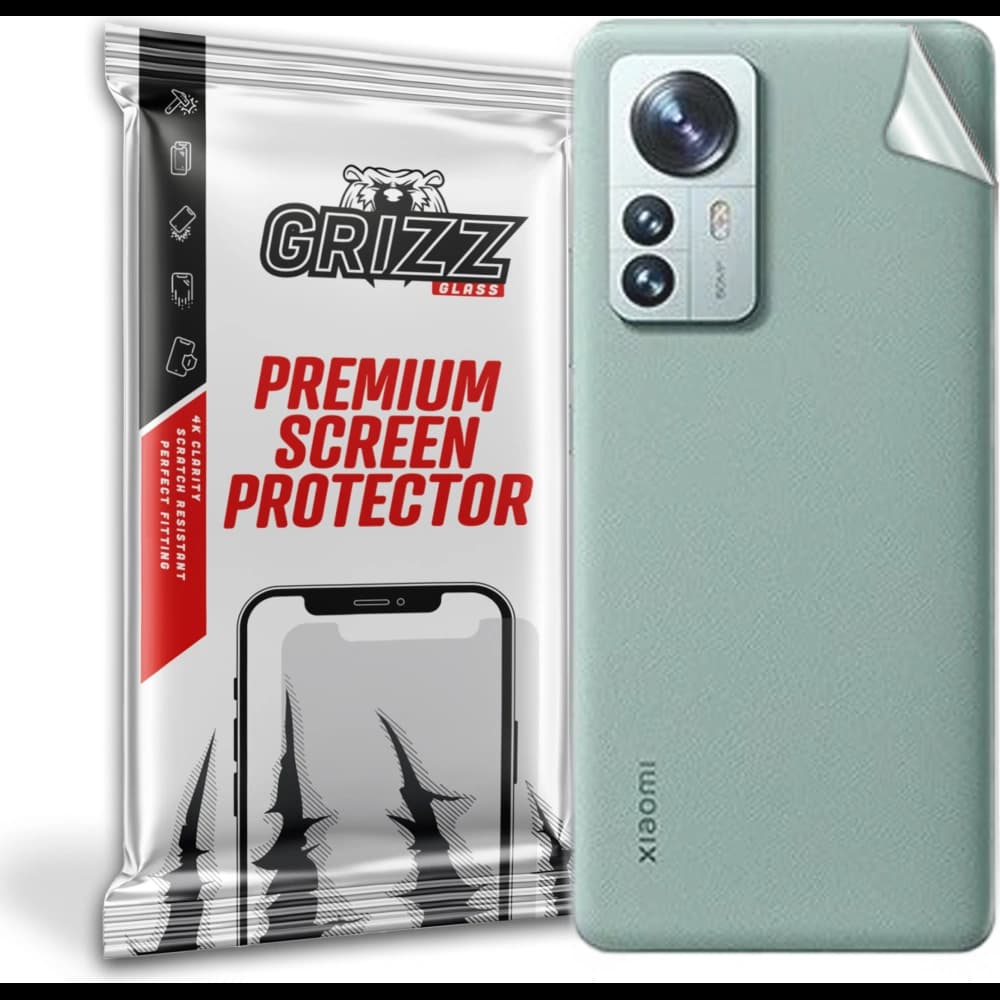 GrizzGlass SatinSkin Xiaomi 12