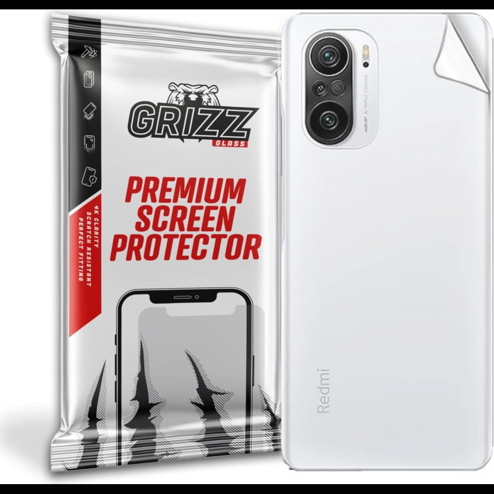 Fólie na zadní stranu GrizzGlass SatinSkin pro Xiaomi Mi 11X Pro 5G