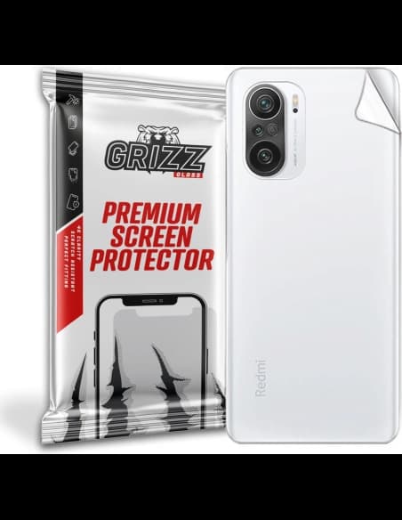 Folia na tył GrizzGlass SatinSkin do Xiaomi Redmi K40 5G