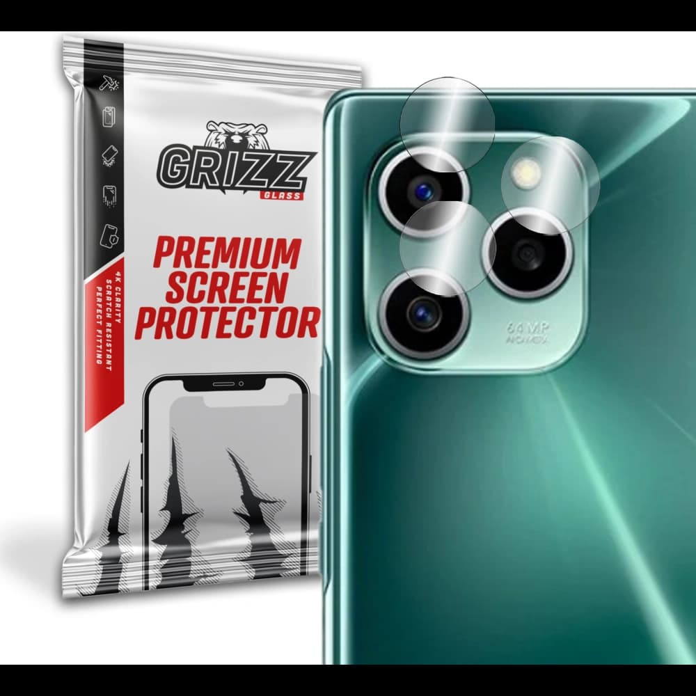 Sklo na aparát GrizzGlass HybridGlass Camera pro Honor 60 SE - 1