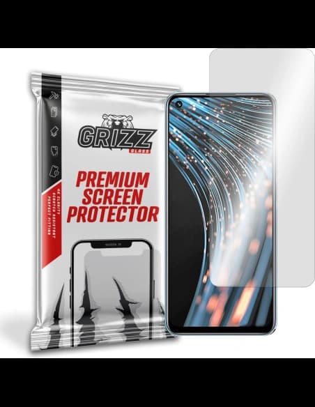 GrizzGlass HybridGlass Realme V25