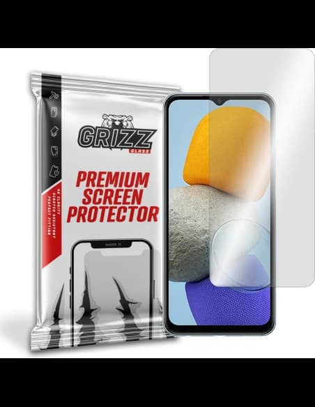 Sticlă hibridă GrizzGlass HybridGlass pentru Samsung Galaxy M23