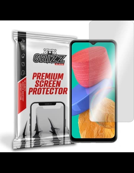 Sticlă hibridă GrizzGlass HybridGlass pentru Samsung Galaxy M33