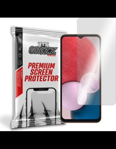 Film hidrogel GrizzGlass Hydrofilm pentru Samsung Galaxy A13