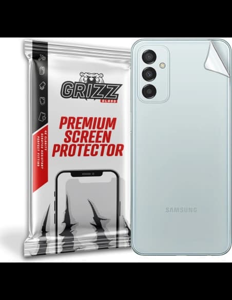 Folie GrizzGlass SatinSkin spate pentru Samsung Galaxy M23