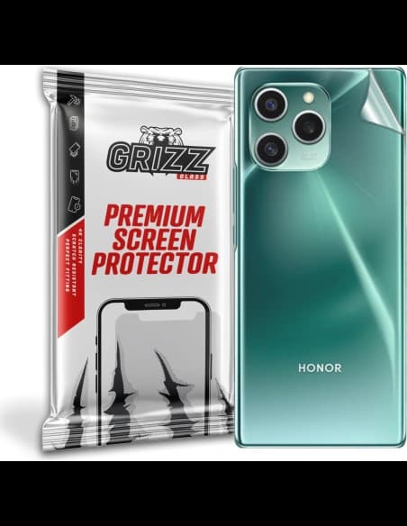 Fólie na zadní stranu GrizzGlass UltraSkin pro Honor 60 SE
