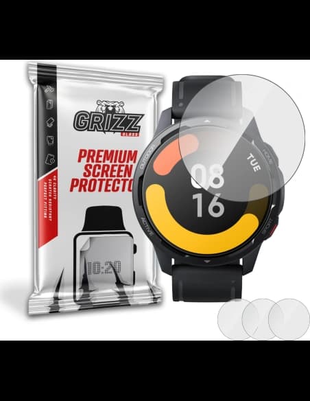 Folie hydrogelové GrizzGlass Hydrofilm pro Xiaomi Watch S1 Active