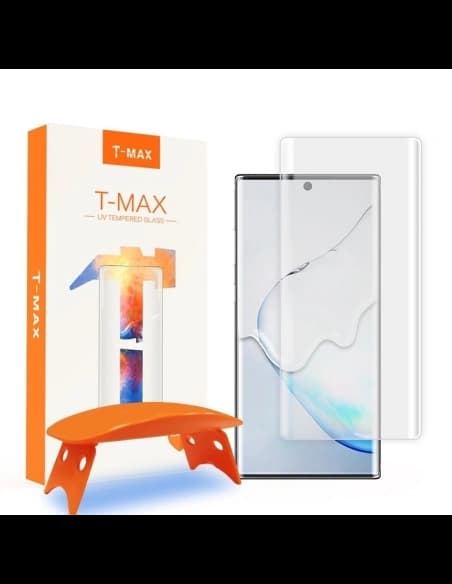 Tvrzené sklo UV T-Max Glass Samsung Galaxy Note 10 Plus