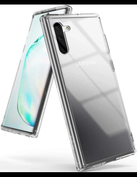 Etui Ringke Fusion Samsung Galaxy Note 10 Clear