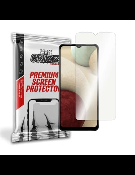 Hydrogel-Folie GrizzGlass Hydrofilm für Samsung Galaxy A12