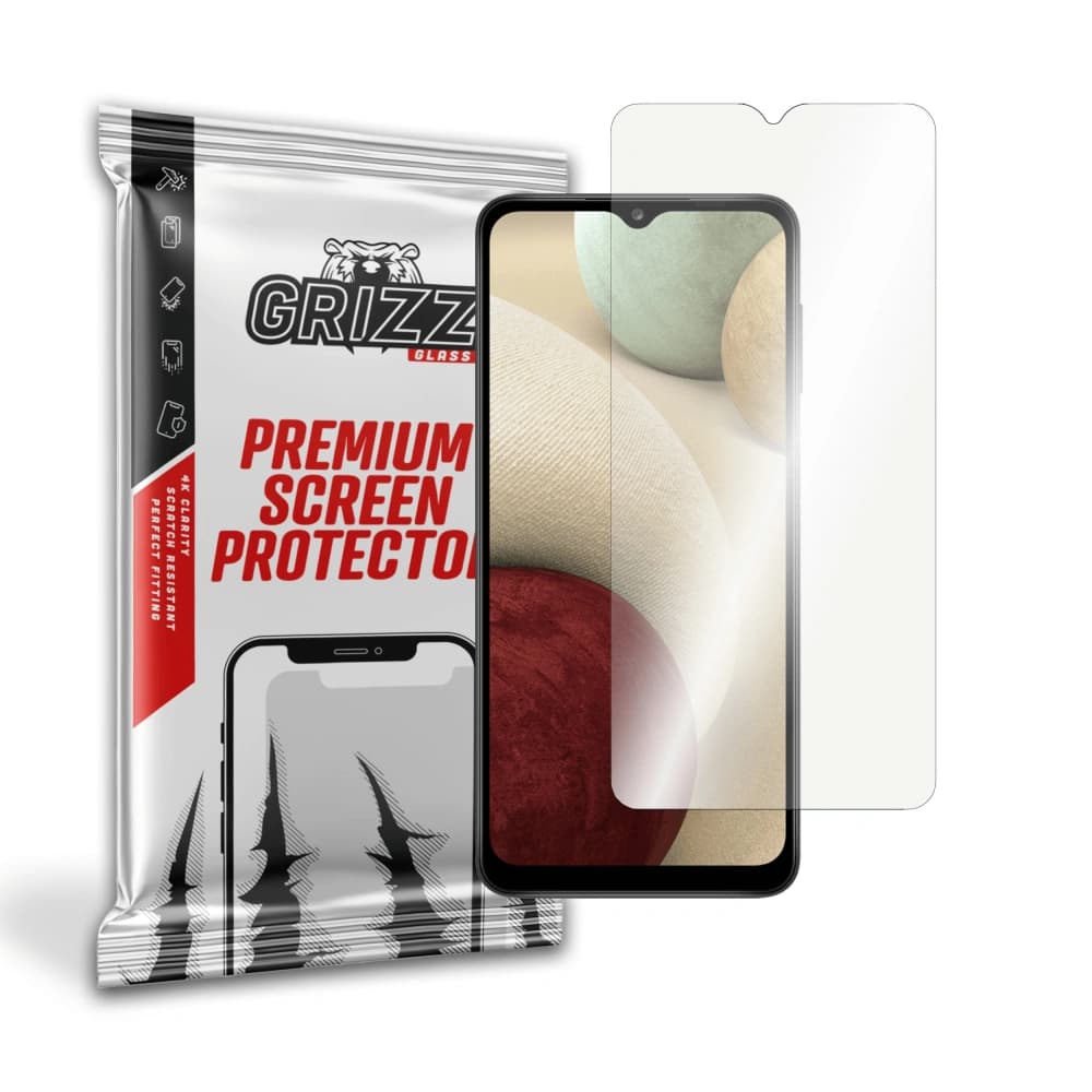 Hidrogél fólia GrizzGlass Hydrofilm Samsung Galaxy A12-hez