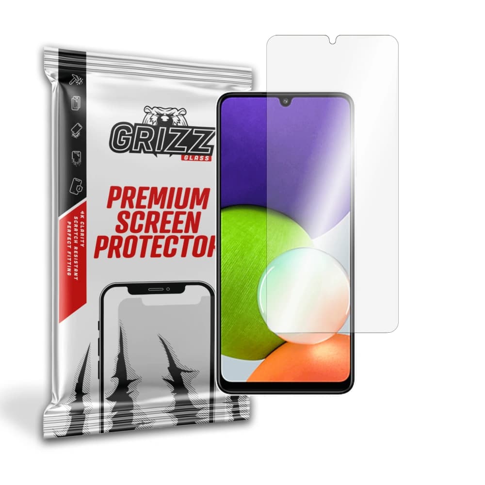 Film hidrogel GrizzGlass Hydrofilm pentru Samsung Galaxy A22