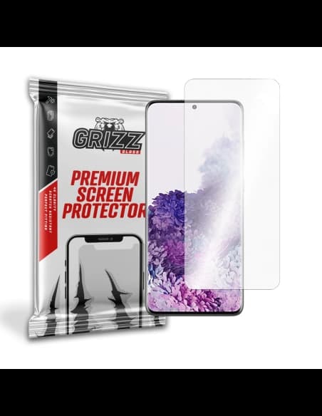 Folia hydrogelová GrizzGlass Hydrofilm pro Samsung Galaxy S20