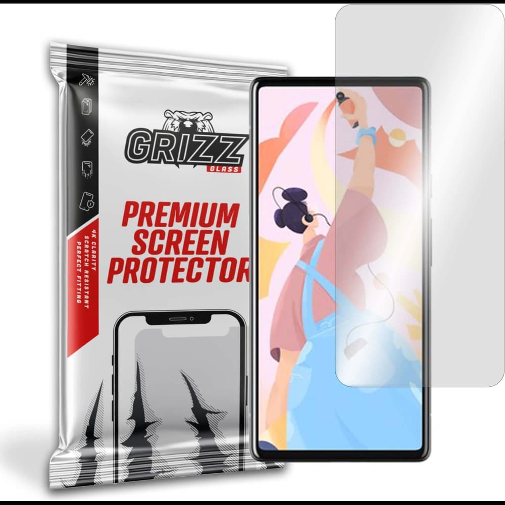 Film hidrogel GrizzGlass Hydrofilm pentru Samsung Galaxy Z Fold 2 - 1