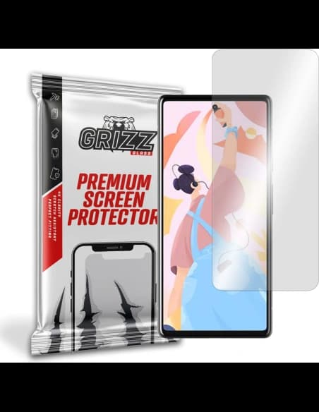 Hidrogél fólia GrizzGlass Hydrofilm Xiaomi Redmi Note 5A Prime-hoz