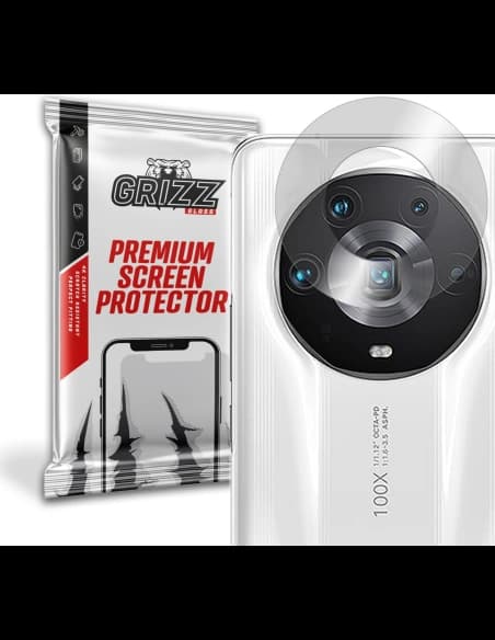 Sklo na aparát GrizzGlass HybridGlass Camera pro Honor Magic 4 Ultimate Edition