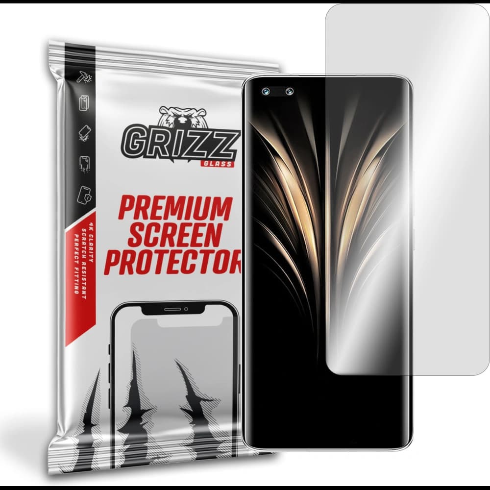 Fólie hydrogelová GrizzGlass Hydrofilm pro Honor Magic 4 Ultimate Edition - 1