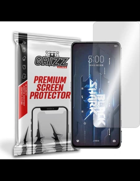 Hydrogel-Folie GrizzGlass Hydrofilm für Xiaomi BlackShark 5RS