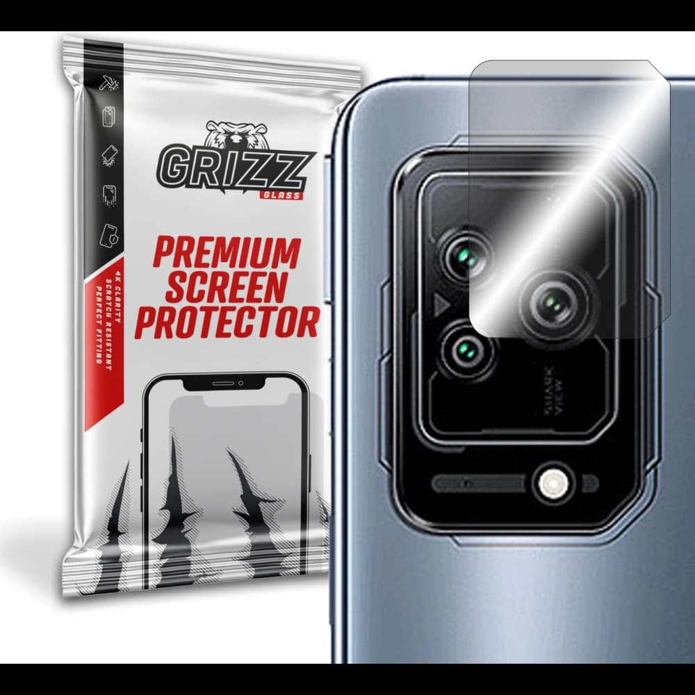 GrizzGlass HybridGlass Camera Xiaomi BlackShark 5