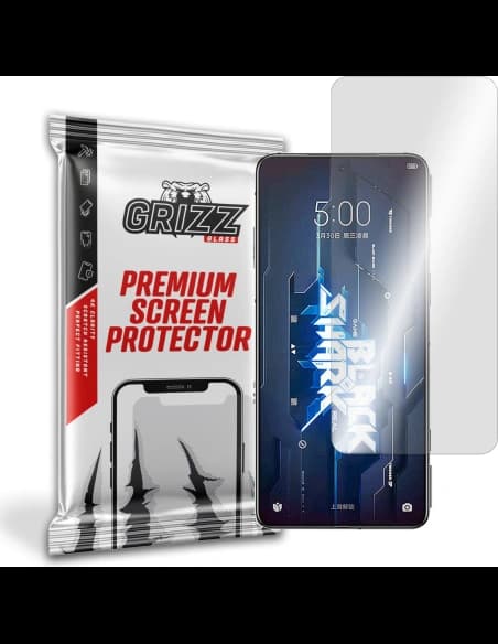 Hybrierglas GrizzGlass HybridGlass für Xiaomi BlackShark 5