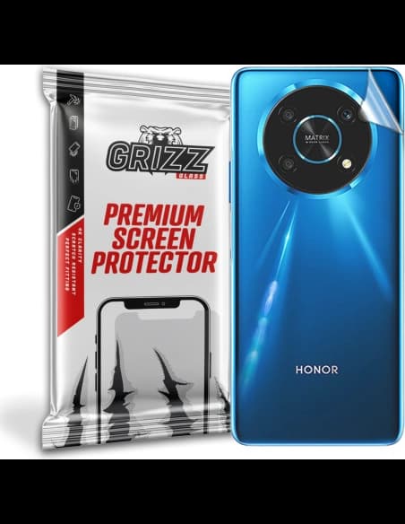 Fólia a hátuljára GrizzGlass UltraSkin a Honor X9 5G-hez