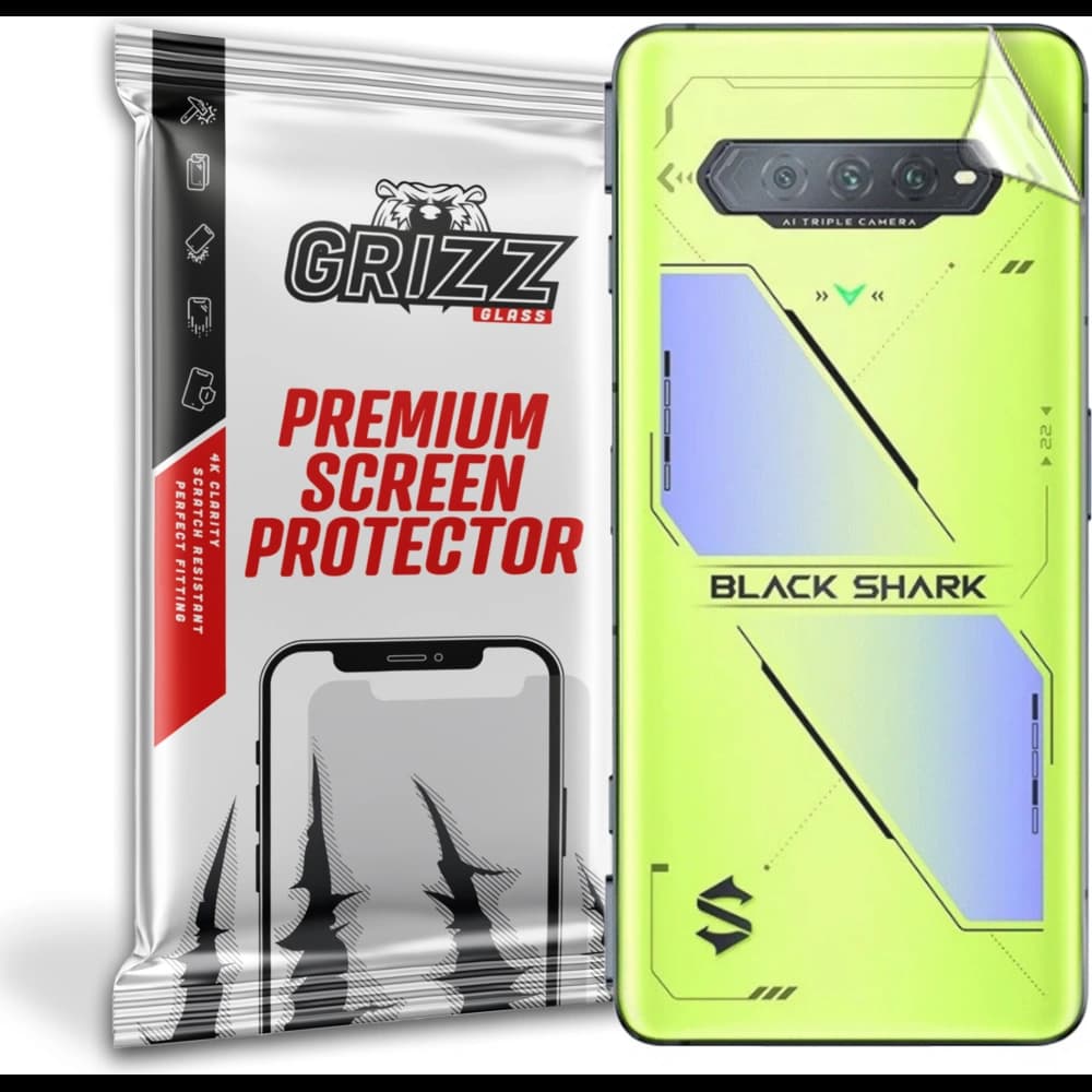 GrizzGlass UltraSkin Xiaomi BlackShark 5RS