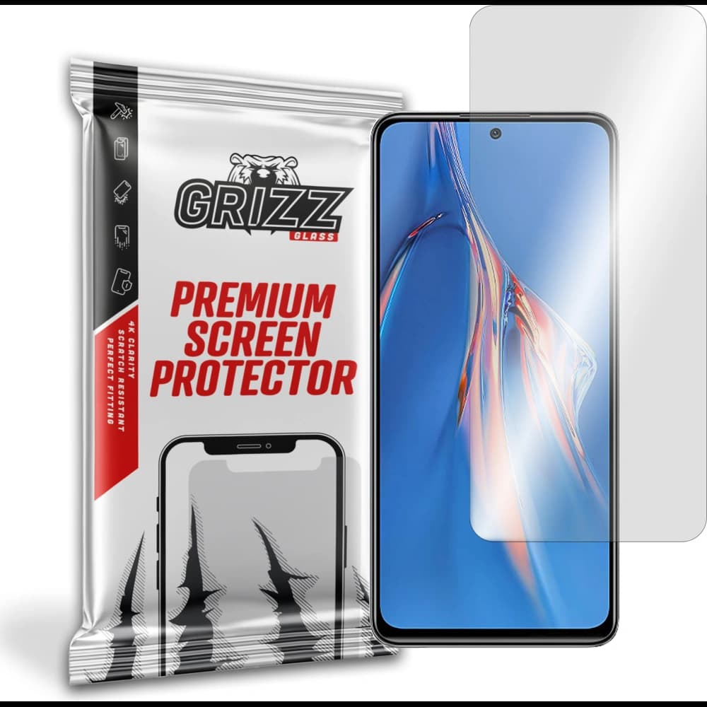 Film hidrogel GrizzGlass Hydrofilm pentru Xiaomi Redmi Note 11E Pro - 1