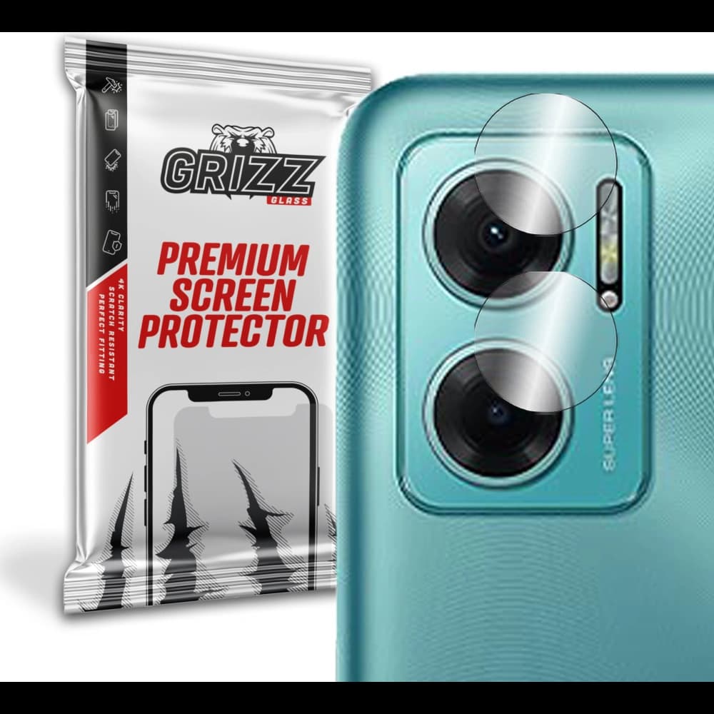GrizzGlass HybridGlass Geam de cameră pentru Xiaomi Redmi Note 11E - 1