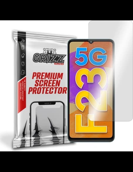 Hybidní sklo GrizzGlass HybridGlass pro Samsung Galaxy F23