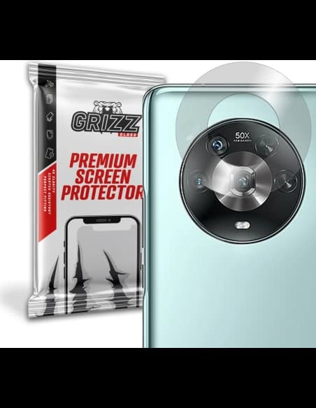 Sklo na aparát GrizzGlass HybridGlass Camera pro Honor Magic 4