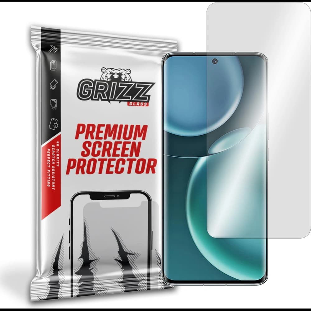 Fólie hydrogelová GrizzGlass Hydrofilm pro Honor Magic 4 - 1