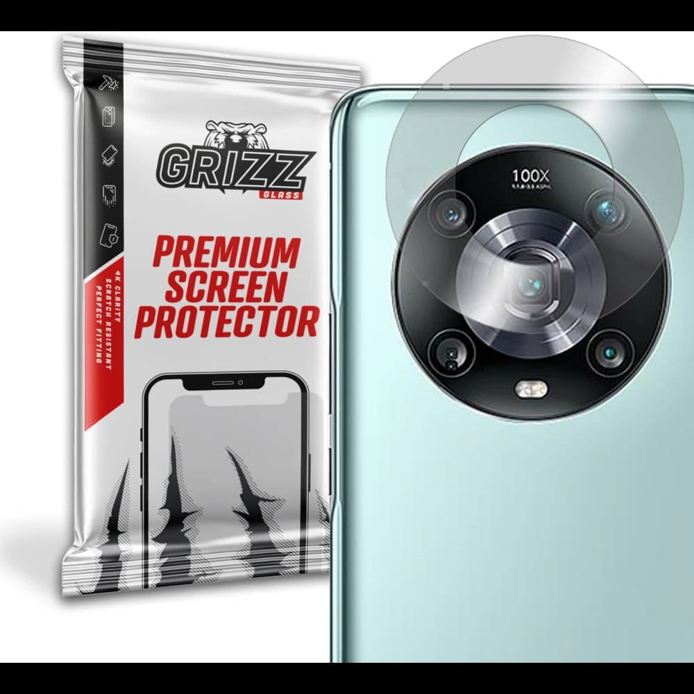 Sklo na aparát GrizzGlass HybridGlass Camera pro Honor Magic 4 Pro - 1