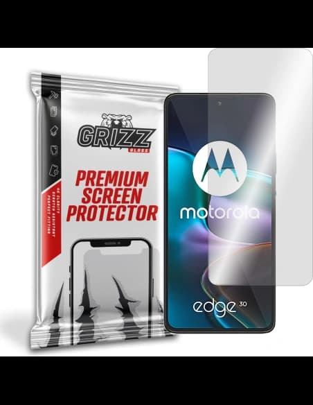 Hybridglas GrizzGlass HybridGlass für Motorola Moto Edge 30