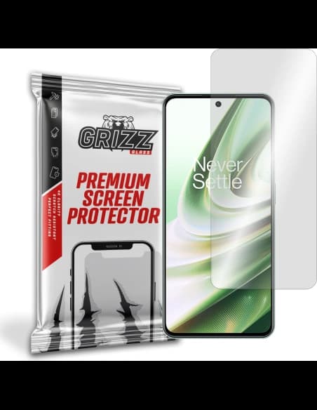 Hybriertes Glas GrizzGlass HybridGlass für OnePlus Ace