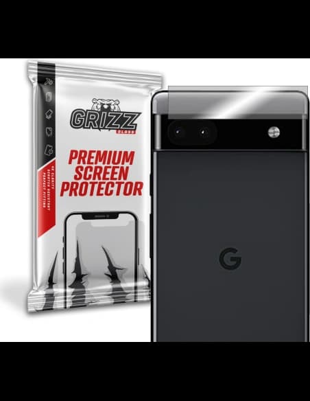 Sklo na aparát GrizzGlass HybridGlass Camera pro Google Pixel 6A