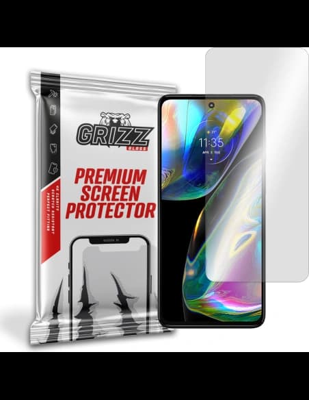 Film hidrogel GrizzGlass Hydrofilm pentru Motorola Moto G82