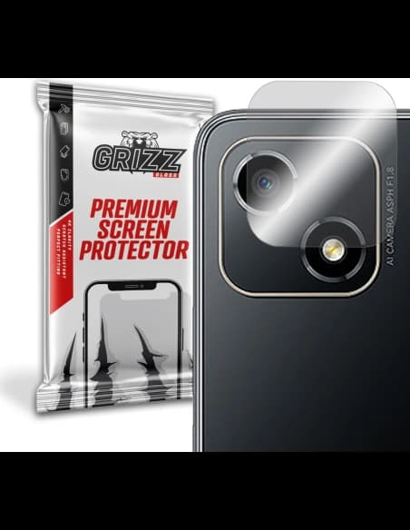 Szkło na aparat GrizzGlass HybridGlass Camera do Honor Play 30
