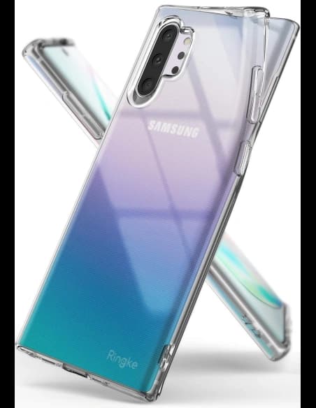 Etui Ringke Air Samsung Galaxy Note 10 Plus Clear