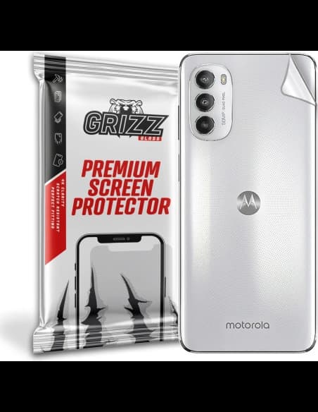 GrizzGlass UltraSkin Motorola Moto G71s