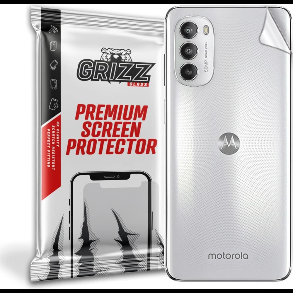 GrizzGlass UltraSkin Motorola Moto G71s