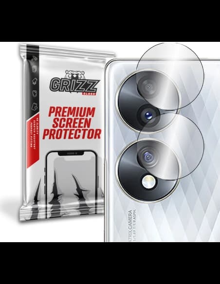 GrizzGlass HybridGlass Geam de cameră pentru Honor 70