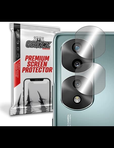 GrizzGlass HybridGlass Geam de cameră pentru Honor 70 Pro+