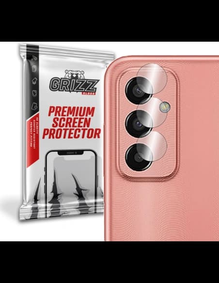 Sklo na aparát GrizzGlass HybridGlass Camera pro Samsung Galaxy M13