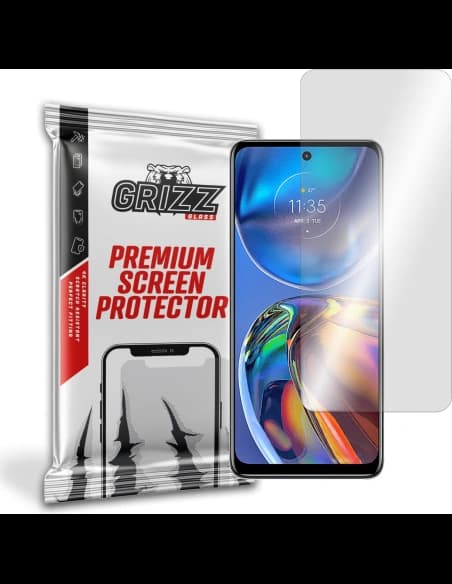 Sticlă hibridă GrizzGlass HybridGlass pentru Motorola Moto E32s