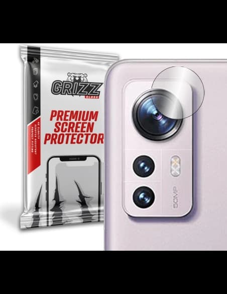 Glas für die Kamera GrizzGlass HybridGlass Kamera für Xiaomi 12 Pro Dimensity Edition
