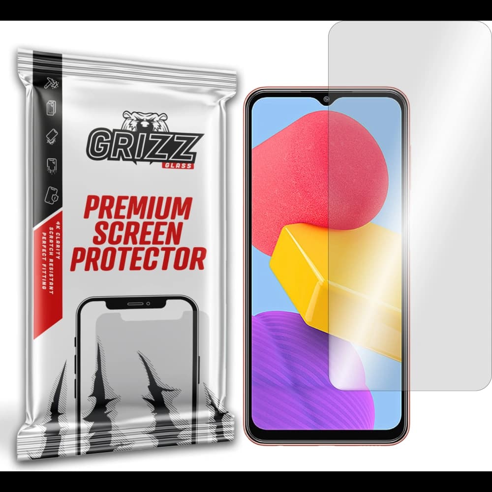 Sticlă hibridă GrizzGlass HybridGlass pentru Samsung Galaxy F13