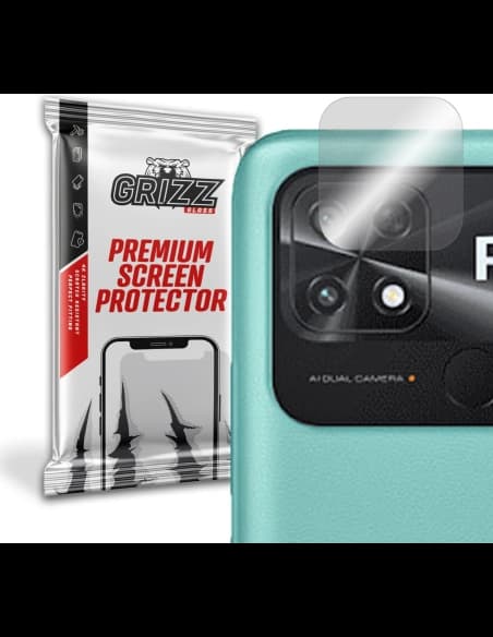 GrizzGlass HybridGlass Camera Xiaomi POCO C40