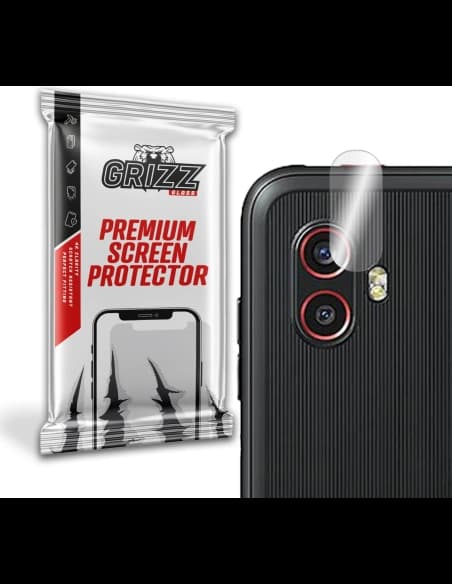 Glas für die Kamera GrizzGlass HybridGlass für Samsung Galaxy XCover 6 Pro Dual SIM